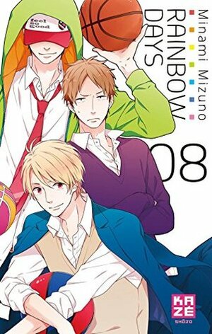 Rainbow Days Vol. 8 by Minami Mizuno