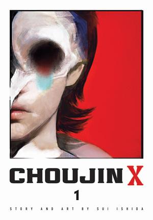 Choujin X, Chapter 1-6 by Sui Ishida
