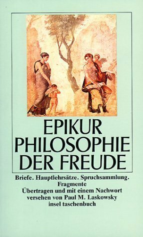 Philosophie Der Freude by Epicurus