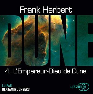 L'empereur dieu de Dune  by Frank Herbert