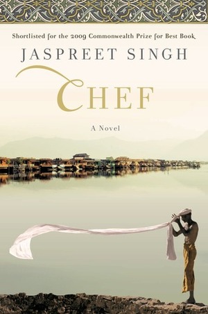 Chef by Jaspreet Singh