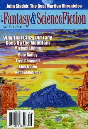 The Magazine of Fantasy & Science Fiction May/June 2010 by Gordon Van Gelder