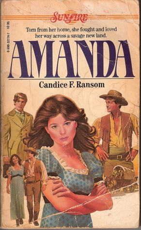 Amanda by Candice F. Ransom