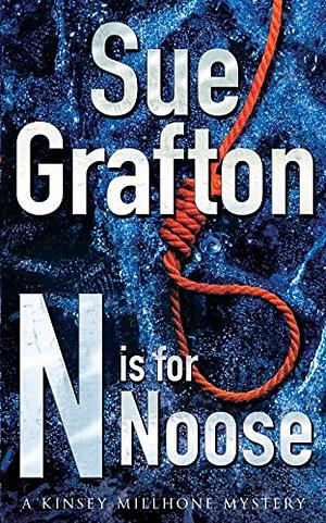 N for Nekrolog by Sue Grafton