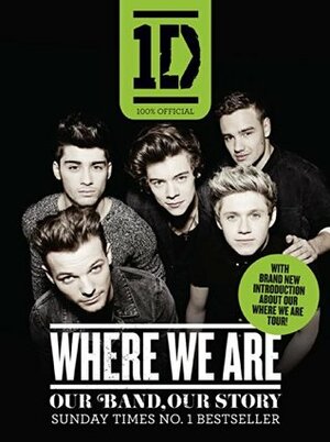 One Direction: Who We Are by One Direction