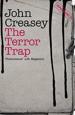 The Terror Trap by John Creasey