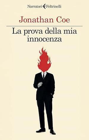 La prova della mia innocenza by Jonathan Coe