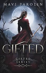 Gifted by Mavi Parolin