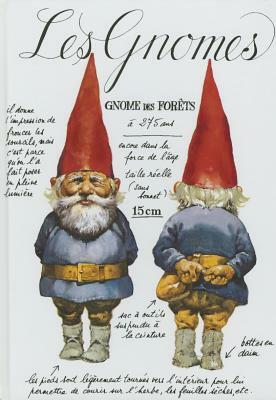 Les Gnomes by Wil Huygen