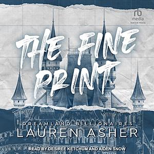 The Fine Print by Lauren Asher