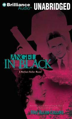 Angel in Black by Max Allan Collins