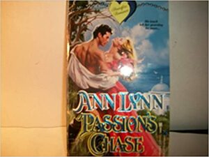 Passion's Chase by Ann Lynn