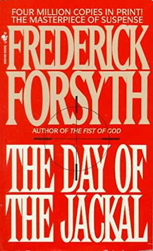 The Day of the Jackal by Frederick Forsyth