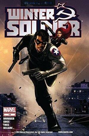 Winter Soldier #13 by Ed Brubaker