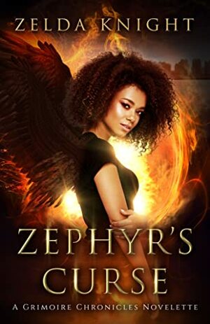 Zephyr's Curse by Zelda Knight