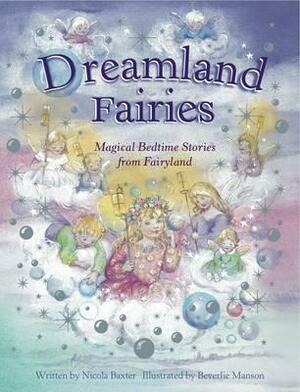 Dreamland Fairies by Nicola Baxter