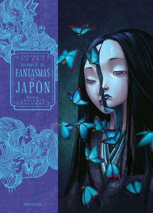 Historias de fantasmas de Japón by Lafcadio Hearn