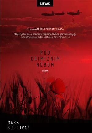 Pod grimiznim nebom by Mark T. Sullivan