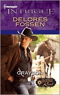 Grayson by Delores Fossen