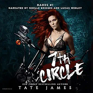 7th Circle by Tate James