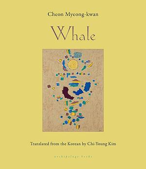 Whale by Cheon Myeong-kwan