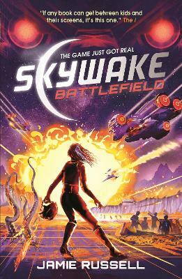 SkyWake Battlefield by Jamie Russell