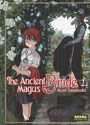The Ancient Magus Bride, Vol. 2 by Kore Yamazaki