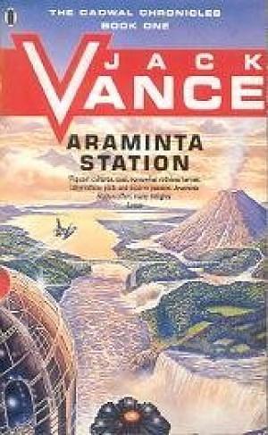 Araminta Station by Jack Vance