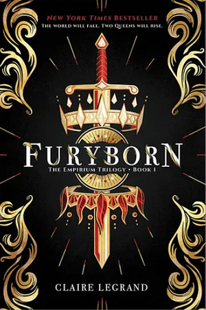 Furyborn by Claire Legrand