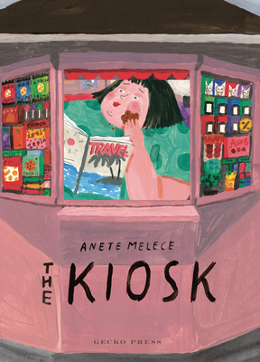 The Kiosk by Anete Melece