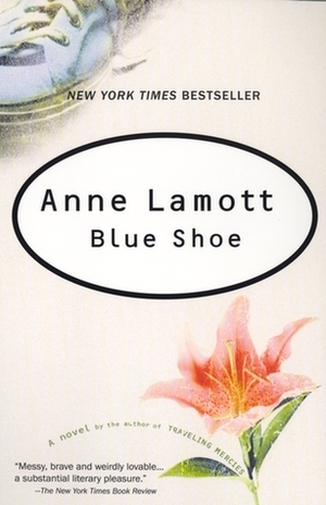 Blue Shoe by Anne Lamott