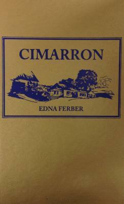 Cimarron by Ferber, Edna Ferber