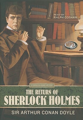 The Return of Sherlock Holmes by Arthur Conan Doyle