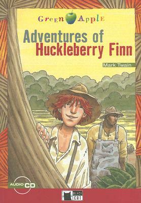 Adventures of Huckleberry Finn [With CD] by Mark Twain