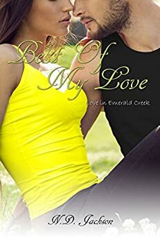 Best of my Love by N.D. Jackson