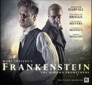 Frankenstein - The Modern Prometheus by Mary Shelley