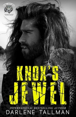 Knox's Jewel: A Dark Leopards MC novella by Darlene Tallman
