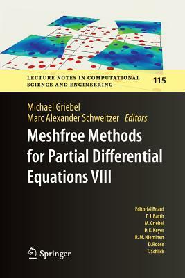 Meshfree Methods for Partial Differential Equations VIII by 