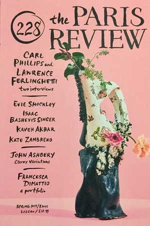 The Paris Review Issue 228 by The Paris Review, Emily Nemens