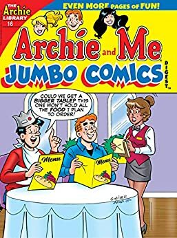 Archie and Me Comics Digest #16 by Archie Superstars