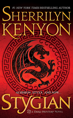 Stygian: A Dark-Hunter Novel by Sherrilyn Kenyon