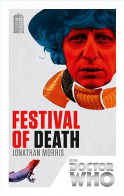 Festival of Death by Jonathan Morris