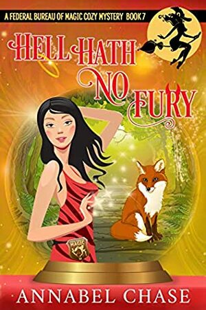 Hell Hath No Fury by Annabel Chase