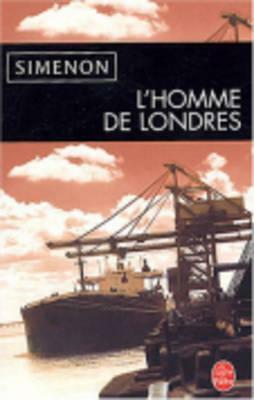 L'Homme de Londres by Georges Simenon