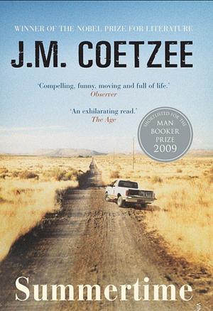 Summertime by J.M. Coetzee