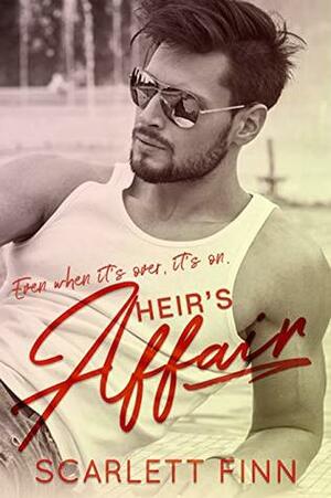 Heir's Affair by Scarlett Finn