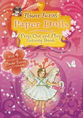 Flower Fairies Paper Dolls by Cicely Mary Barker