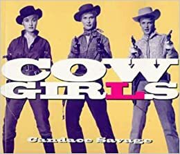 Cowgirls by Candace Savage