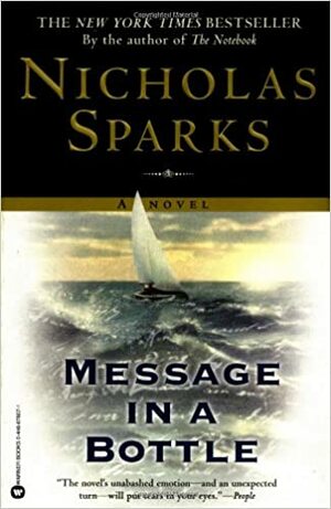 Писмо в бутилка by Nicholas Sparks, Никълъс Спаркс