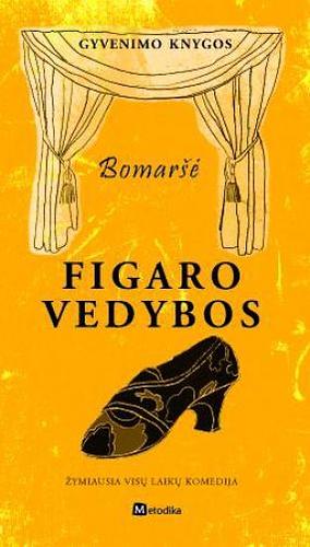 Figaro vedybos by Pierre-Augustin Caron de Beaumarchais